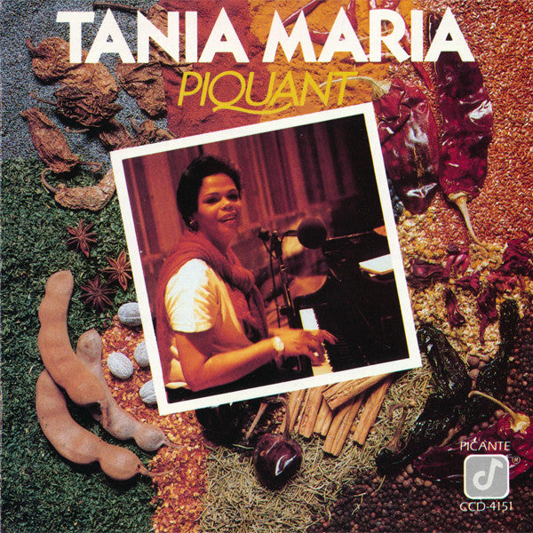 MARIA, TANIA - PIQUANT