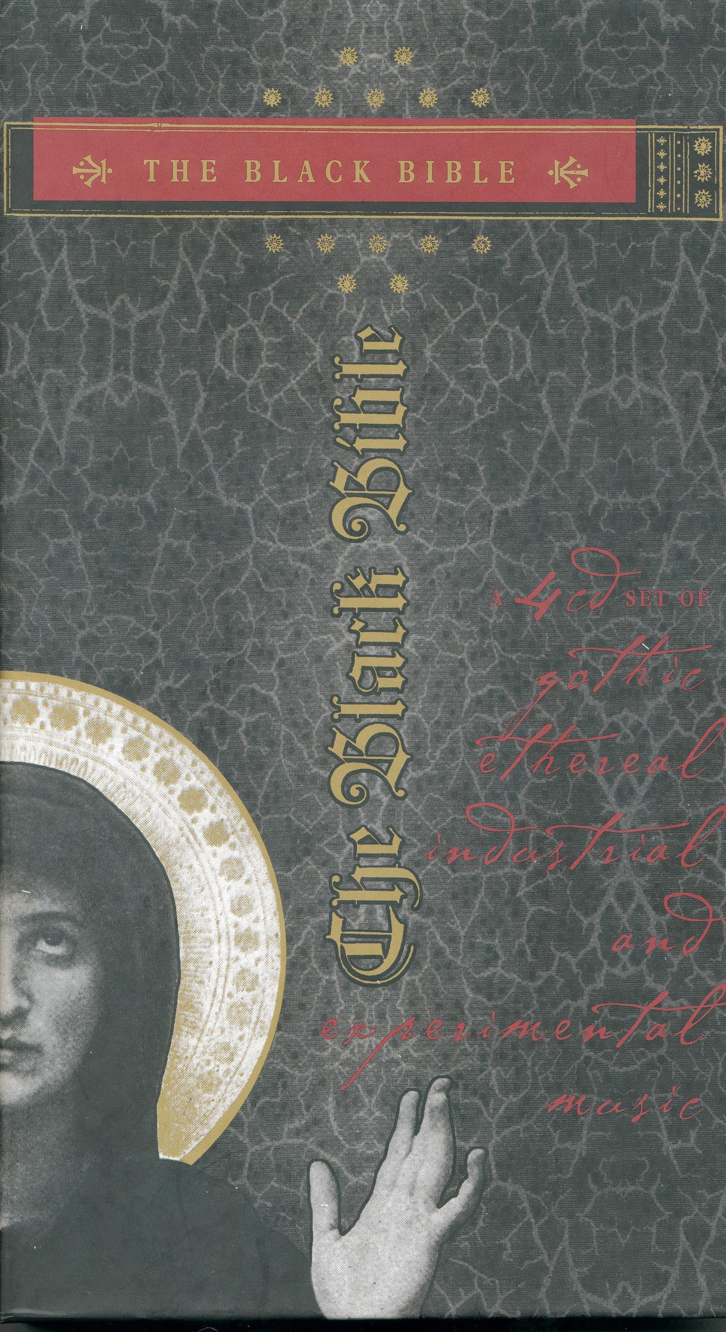 VARIOUS - BLACK BIBLE