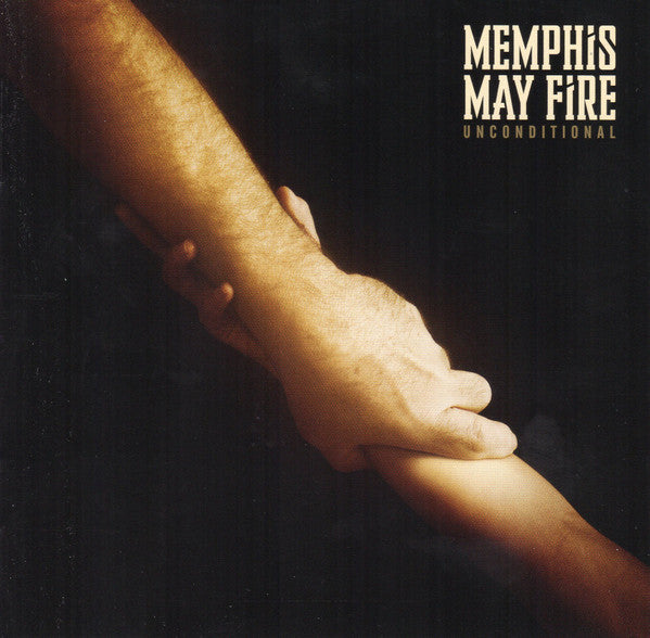 MEMPHIS MAY FIRE - UNCONDITIONAL (DLX)