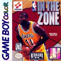 NBA IN THE ZONE '99 - GBC