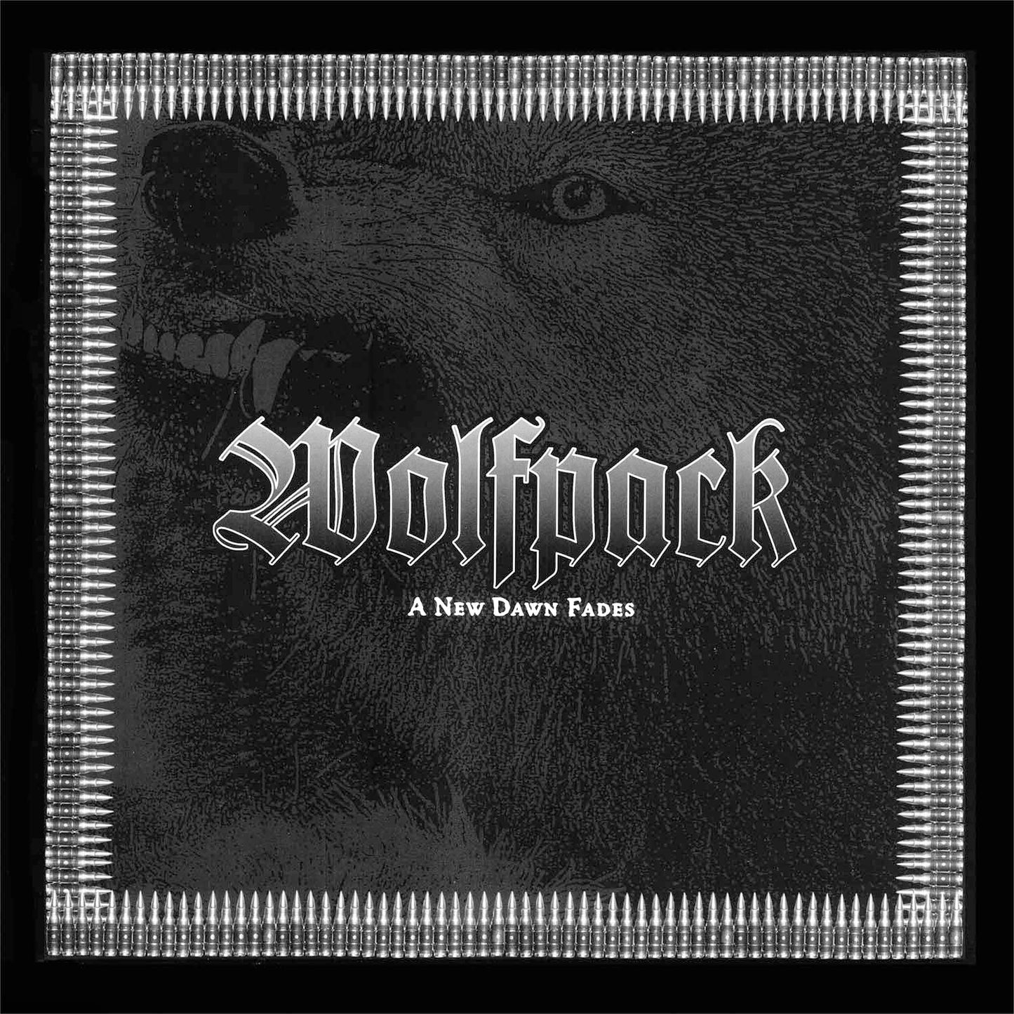 WOLFPACK - A NEW DAWN FADES