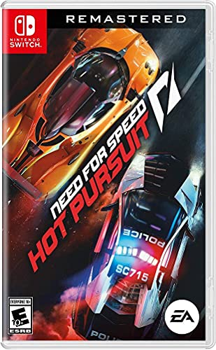 NEED FOR SPEED: HOT PURSUIT REMASTERED - SWITCH