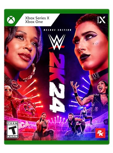 WWE 2K24 - XBXSX