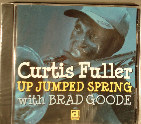 FULLER, CURTIS - UP JUMPED SPRING