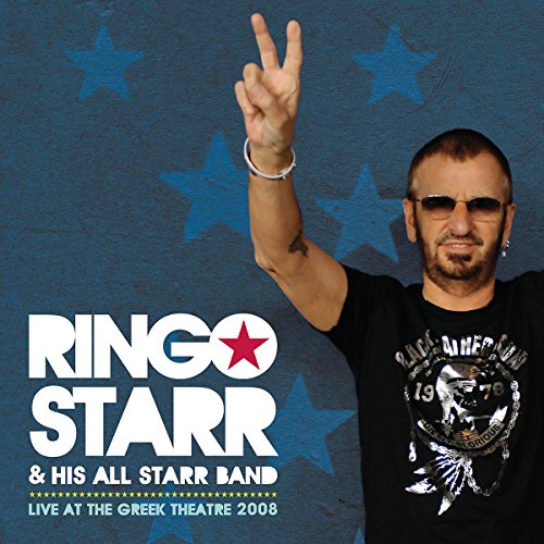 STARR, RINGO & HIS ALL STAR BAND - RINGO AT THE RYMAN