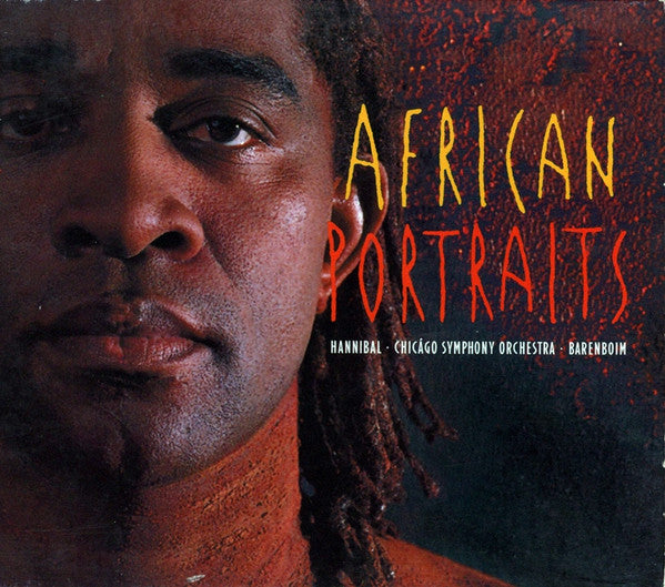 HANNIBAL - AFRICAN PORTRAITS
