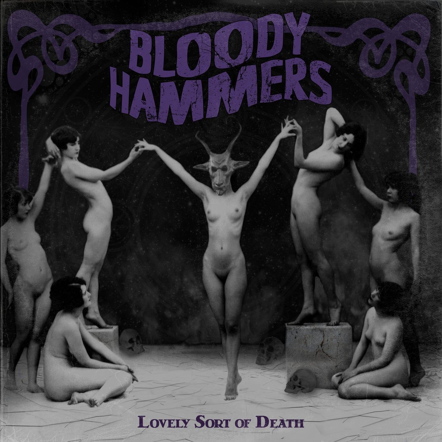 BLOODY HAMMERS - LOVELY SORT OF DEATH
