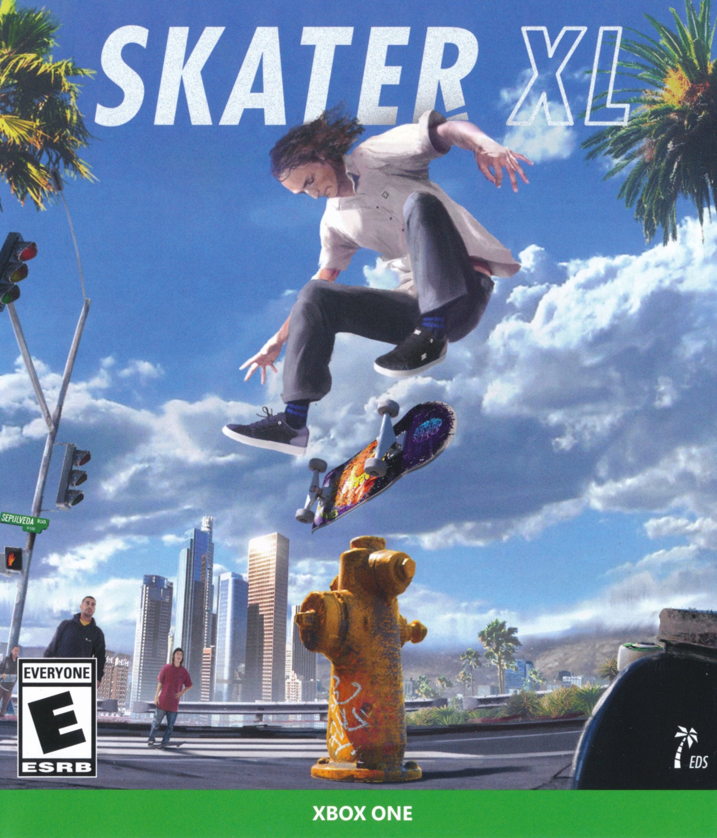 SKATER XL - XBXONE