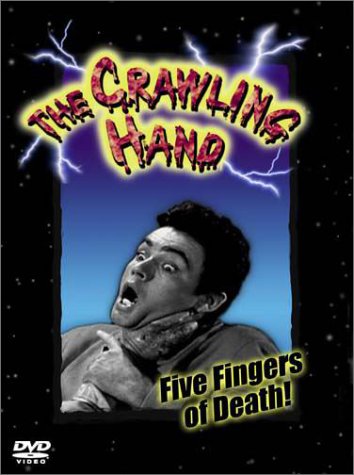 CRAWLING HAND - DVD-IMAGE