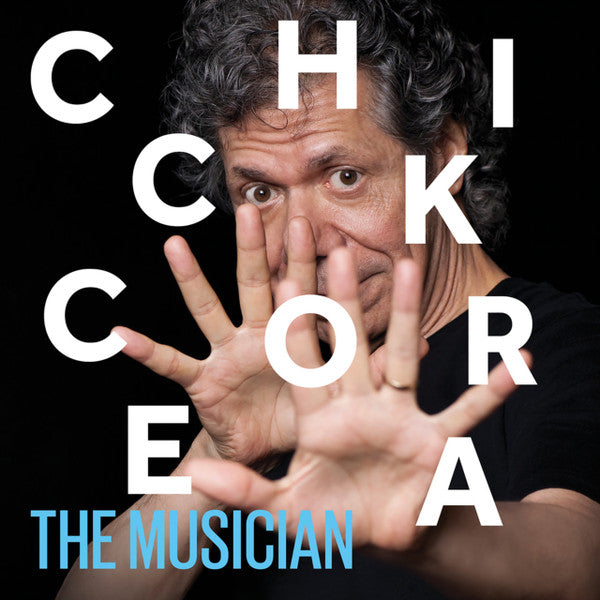 COREA, CHICK - MUSICIAN (3CDS/BLU)