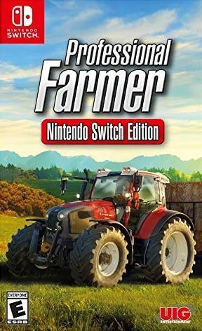 PROFESSIONAL FARMER: AMERICAN DREAM - SWITCH