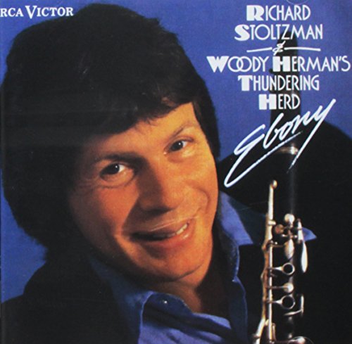STOLTZMAN, RICHARD - WOODY HERMAN'S THUNDERING HERD