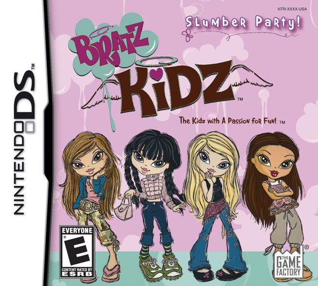 BRATZ KIDZ: SLUMBER PARTY - DS