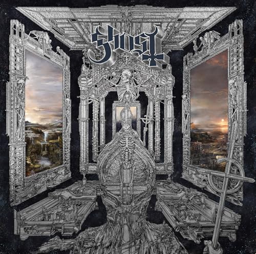 GHOST - SKELETA (CD)
