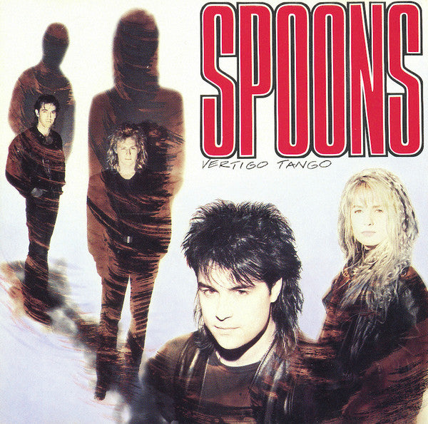 SPOONS - VERTIGO TANGO
