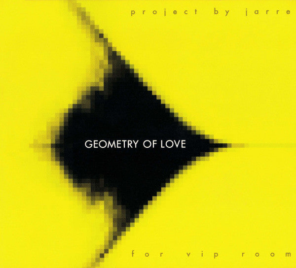 JARRE, JEAN-MICHEL - GEOMETRY OF LOVE