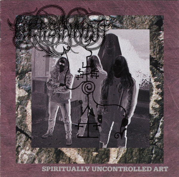 LIERS IN WAIT - SPIRITUALLY UNCONTROLLED ART