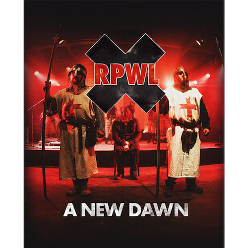 RPWL - A NEW DAWN