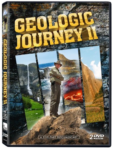 GEOLOGIC JOURNEY II - DVD-CBC