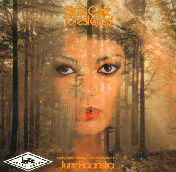 GETZ, STAN - FOREST EYES