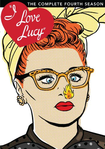 I LOVE LUCY: THE COMPLETE FOURTH SEASON