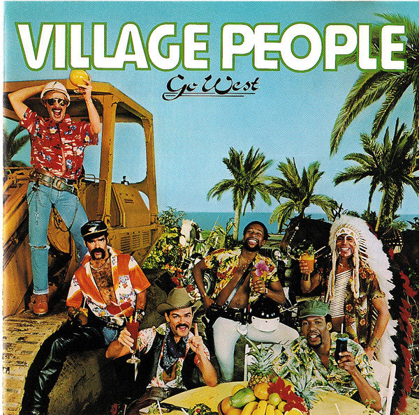 VILLAGE PEOPLE - GO WEST (REMASTERED)