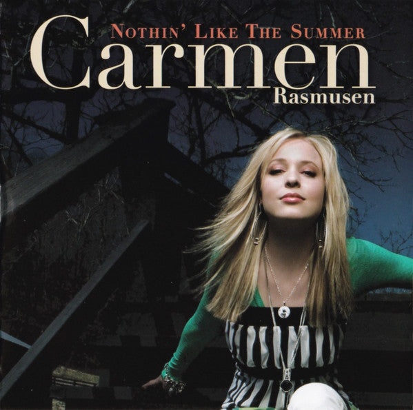 RASMUSEN, CARMEN - NOTHIN' LIKE THE SUMMER