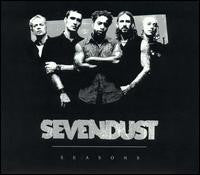 SEVENDUST - SEASONS (W/BONUS DVD)