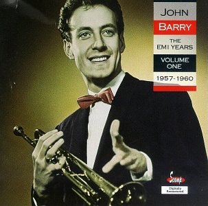 BARRY, JOHN - EMI YEARS V1