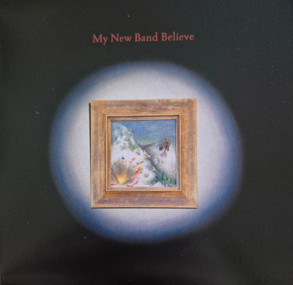 MY NEW BAND BELIEVE - MY NEW BAND BELIEVE (CD)
