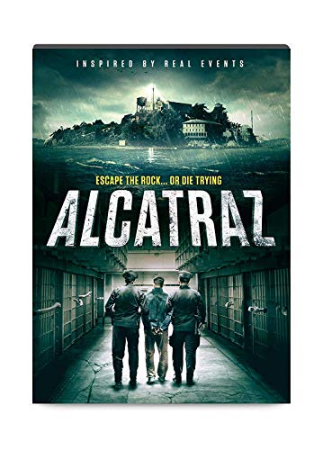 ALCATRAZ (MOVIE) - DVD-2018-GARETH LAWRENCE