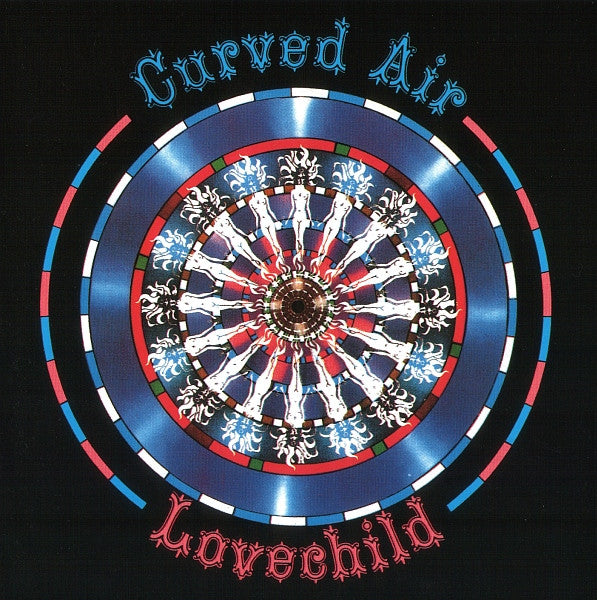 CURVED AIR - LOVE CHILD (REISSUE)