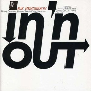 HENDERSON, JOE - IN 'N OUT