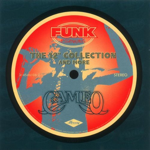 CAMEO - FUNK ESSENTIALS: 12" COLLECTION & MORE
