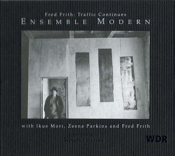FRITH, FRED - TRAFFIC CONTINUES
