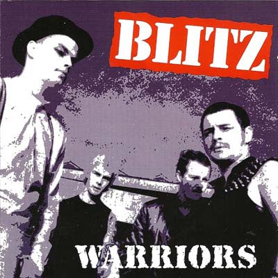 BLITZ - WARRIORS
