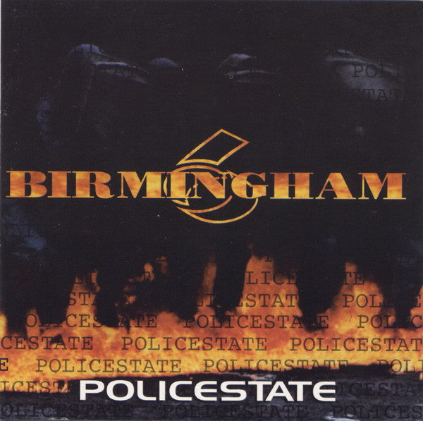 BIRMINGHAM 6 - POLICESTATE
