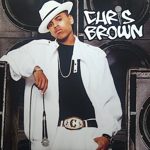 CHRIS BROWN (4) - CHRIS BROWN