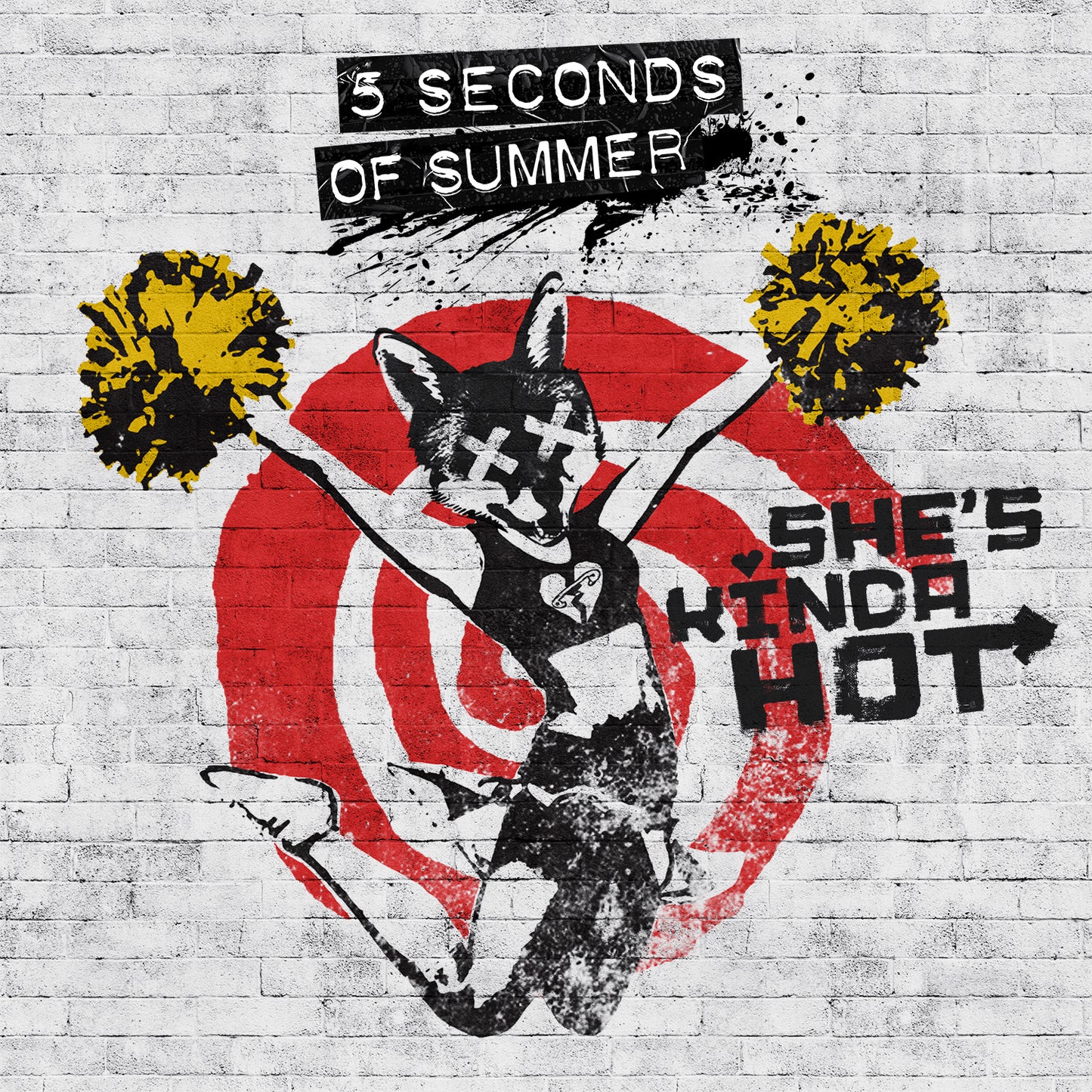 5 SECONDS OF SUMMER - SHE'S KINDA HOT