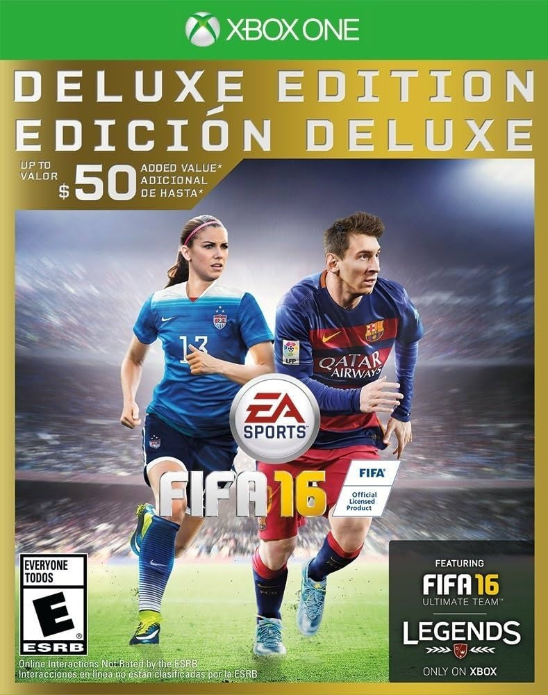 FIFA 20 (DELUXE EDITION) - XBXONE