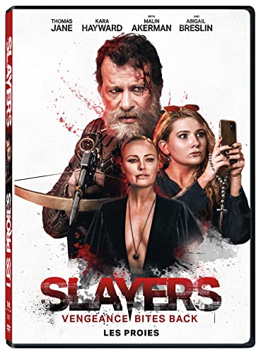 SLAYERS (MOVIE) - DVD