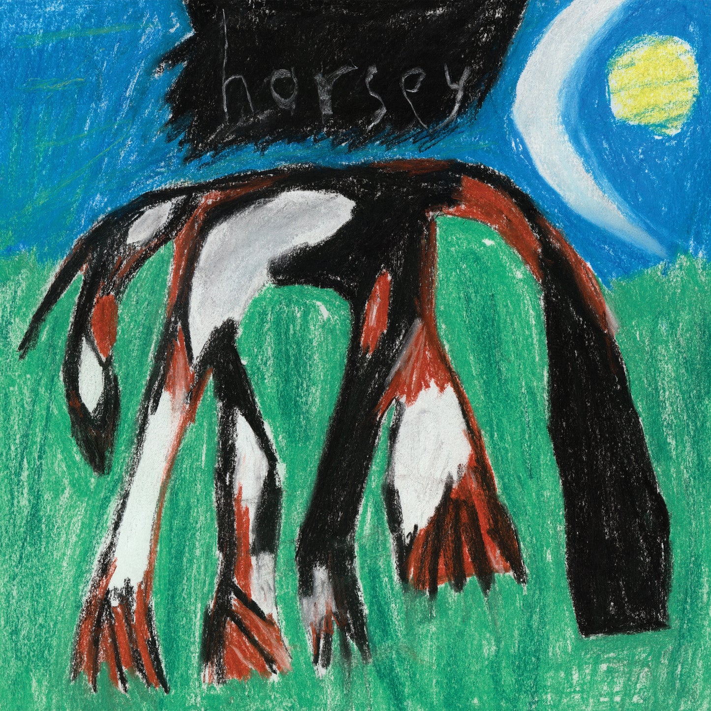 CURRENT 93 - HORSEY