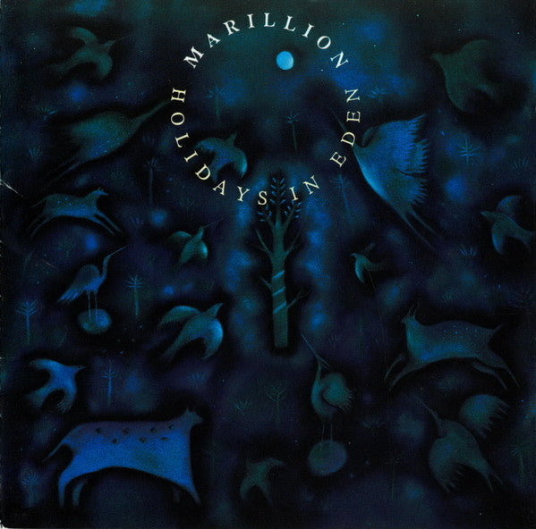 MARILLION - HOLIDAYS IN EDEN (LIVE)