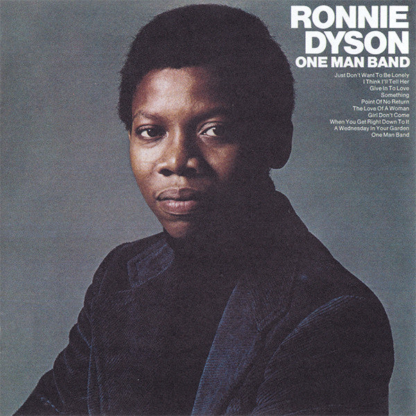 DYSON, RONNIE - ONE MAN BAND