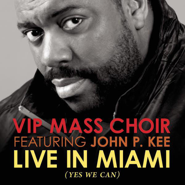 VIP MASS CHOIR - LIVE IN MIAMI