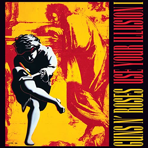 GUNS N ROSES - USE YOUR ILLUSION I (REMASTERED)