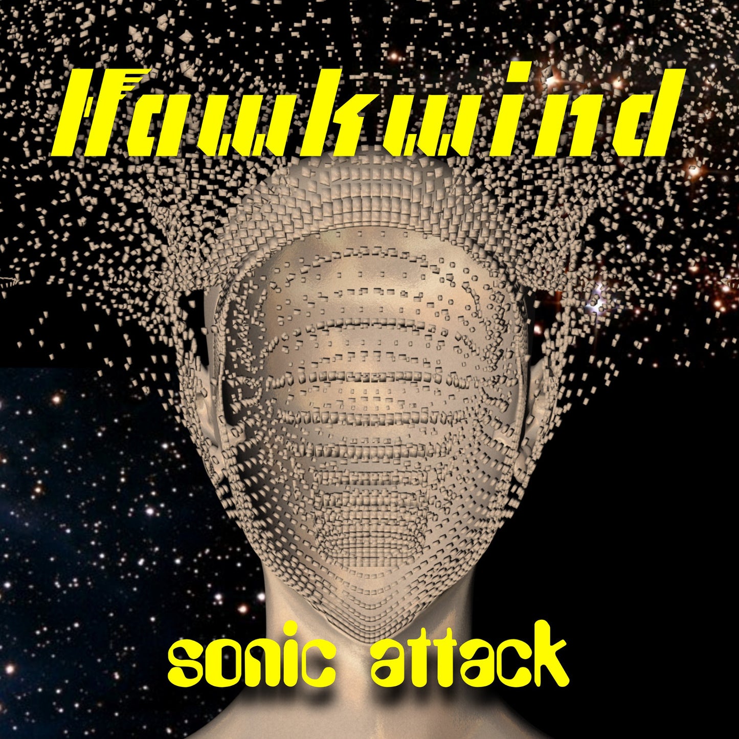 HAWKWIND - SONIC ATTACK