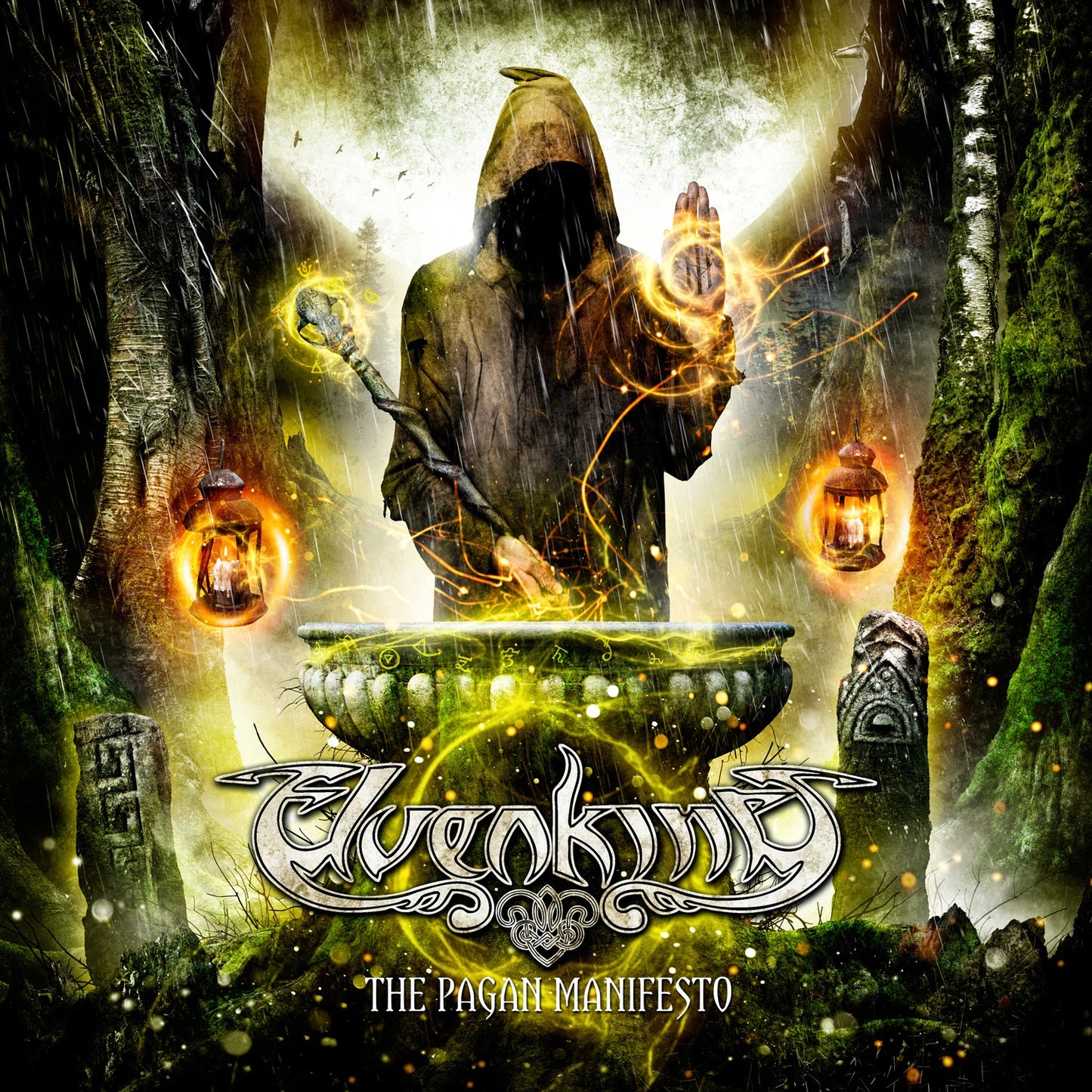 ELVENKING - PAGAN MANIFESTO