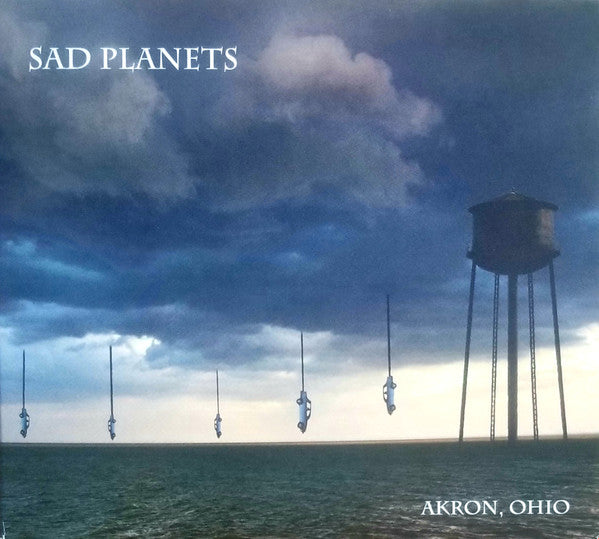 SAD PLANETS (BLACK KEYS) - AKRON, OHIO