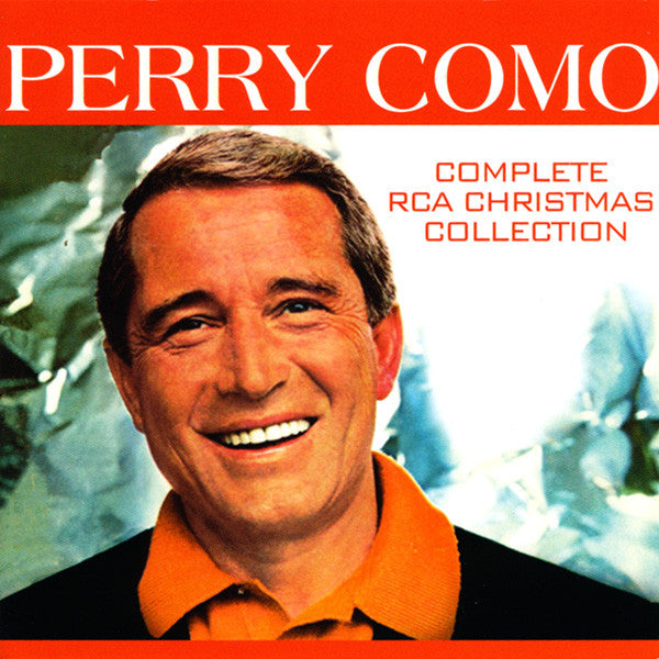 COMO, PERRY - COMPLETE RCA CHRISTMAS (3CDS)